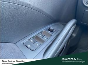 Skoda Fabia Selection AHK Chrom-Paket Klimaanlage