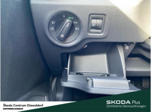 Skoda Fabia Selection AHK Chrom-Paket Klimaanlage