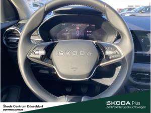 Skoda Fabia Selection AHK Chrom-Paket Klimaanlage