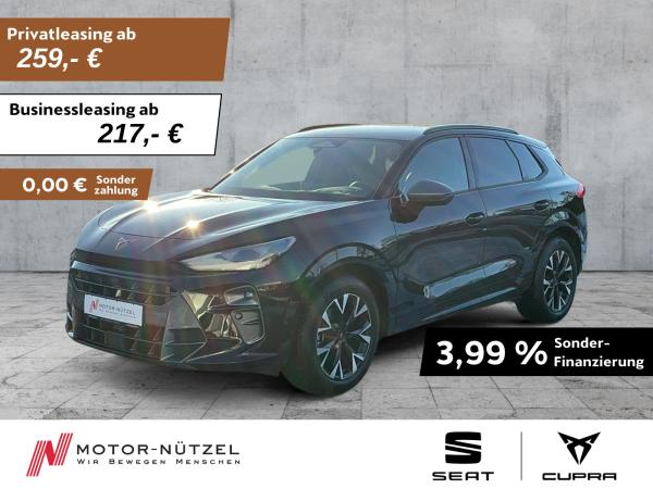 Abbildung Leasingangebot Cupra Terramar