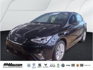 Seat Ibiza FR 1.0 TSI DSG NAVI KAMERA ACC LED PDC FULL-LINK