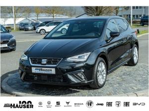 Seat Ibiza FR 1.0 TSI DSG NAVI KAMERA ACC LED PDC FULL-LINK