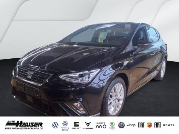 Seat Ibiza FR 1.0 TSI DSG NAVI KAMERA ACC LED PDC FULL-LINK