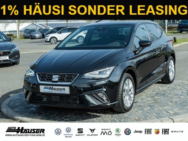 Seat Ibiza FR 1.0 TSI DSG NAVI KAMERA ACC LED PDC FULL-LINK