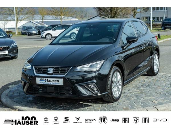 Seat Ibiza FR 1.0 TSI DSG NAVI KAMERA ACC LED PDC FULL-LINK