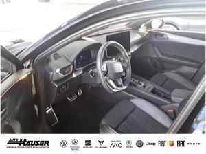 Cupra Leon Sportstourer 1.5 eTSI DSG EL. HECKKL. NAVI KAMERA PARK ACC LED