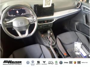 Seat Ibiza FR 1.0 TSI DSG NAVI KAMERA ACC LED PDC FULL-LINK