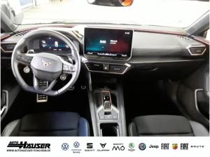 Cupra Leon Sportstourer 1.5 eTSI DSG EL. HECKKL. NAVI KAMERA PARK ACC LED