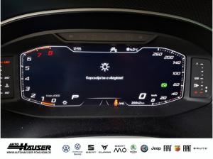 Seat Ibiza FR 1.0 TSI DSG NAVI KAMERA ACC LED PDC FULL-LINK