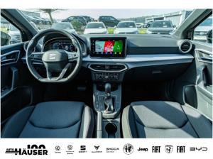 Seat Ibiza FR 1.0 TSI DSG NAVI KAMERA ACC LED PDC FULL-LINK