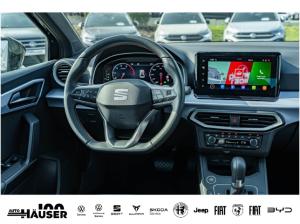 Seat Ibiza FR 1.0 TSI DSG NAVI KAMERA ACC LED PDC FULL-LINK