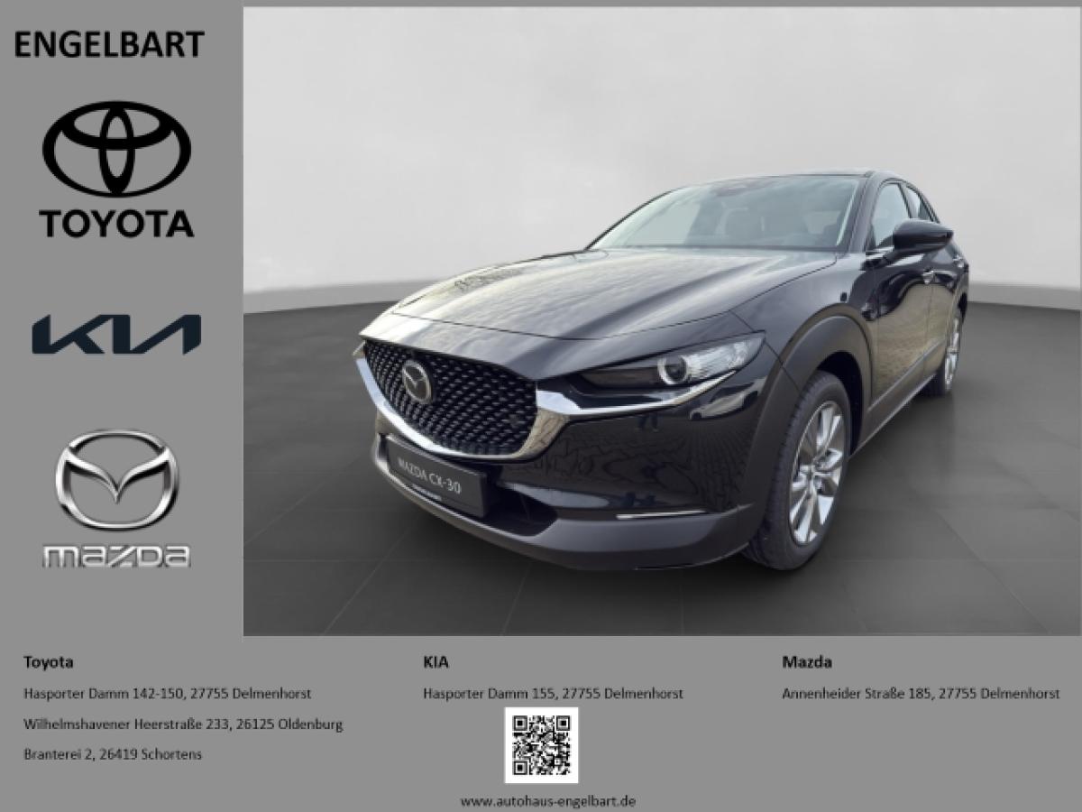 Mazda CX-30