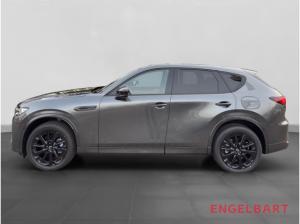 Mazda CX-60 Homura Plus AHK  AWD HUD El. Panodach Navi Leder Memory Sitze Soundsystem Bose 360 Kamera