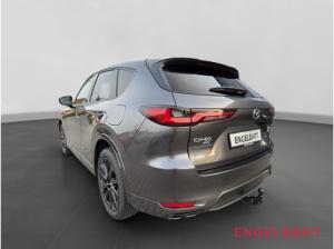 Mazda CX-60 Homura Plus AHK  AWD HUD El. Panodach Navi Leder Memory Sitze Soundsystem Bose 360 Kamera