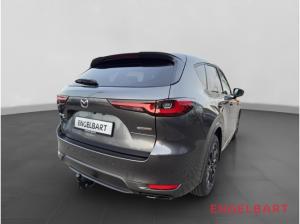 Mazda CX-60 Homura Plus AHK  AWD HUD El. Panodach Navi Leder Memory Sitze Soundsystem Bose 360 Kamera