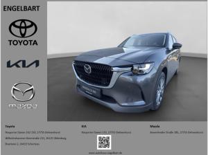 Mazda CX-80 Exclusive-Line Hybrid AWD HUD Navi LED ACC El. Heckklappe Apple CarPlay Android Auto