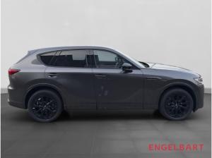 Mazda CX-60 Homura Plus AHK  AWD HUD El. Panodach Navi Leder Memory Sitze Soundsystem Bose 360 Kamera