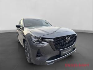 Mazda CX-60 Homura Plus AHK  AWD HUD El. Panodach Navi Leder Memory Sitze Soundsystem Bose 360 Kamera