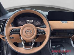 Mazda CX-60 Homura Plus AHK  AWD HUD El. Panodach Navi Leder Memory Sitze Soundsystem Bose 360 Kamera