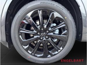 Mazda CX-60 Homura Plus AHK  AWD HUD El. Panodach Navi Leder Memory Sitze Soundsystem Bose 360 Kamera
