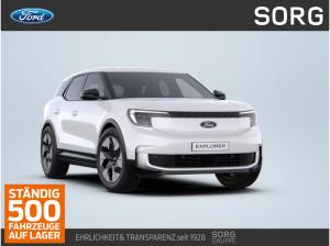 Ford Explorer Premium 🔋 BEV ⚡ 77kWh 💥 Frozen-White ⚡ B&O Sound 💥