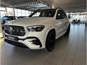 Mercedes-Benz GLE 350 de 4MATIC mit EQ Hybrid Technologie+AMG Line Advanced Plus+AHK+ Pano+DC-Lader+ Winter-Paket