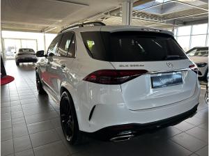 Mercedes-Benz GLE 350 de 4MATIC mit EQ Hybrid Technologie+AMG Line Advanced Plus+AHK+ Pano+DC-Lader+ Winter-Paket