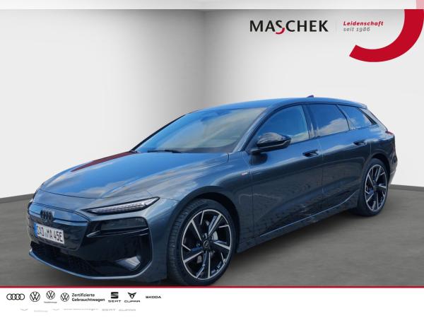 Audi A6 e-tron Avant S-Line AHK HuD 5JGar
