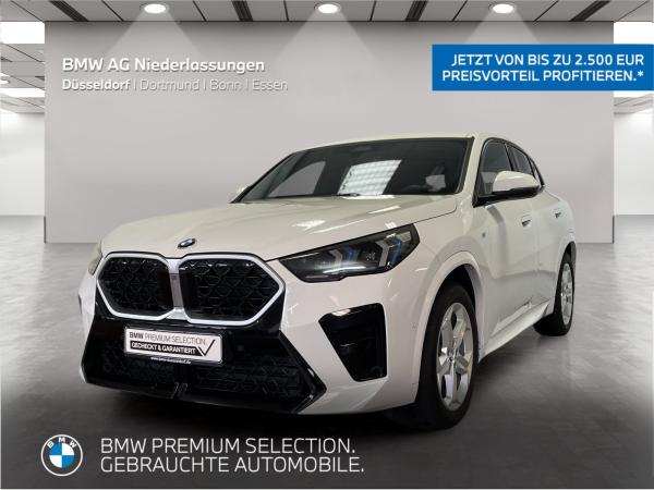 BMW X2 xDrive20d M Sport AHK Driv.Assist+ Harman/K