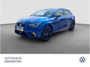 Seat Ibiza FR Black Edition TSI DSG LED Virtual Navi