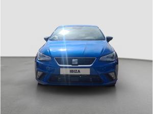 Seat Ibiza FR Black Edition TSI DSG LED Virtual Navi