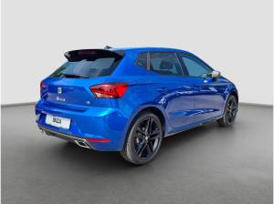 Seat Ibiza FR Black Edition TSI DSG LED Virtual Navi