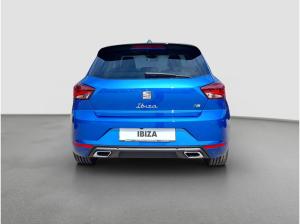 Seat Ibiza FR Black Edition TSI DSG LED Virtual Navi