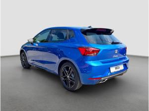 Seat Ibiza FR Black Edition TSI DSG LED Virtual Navi