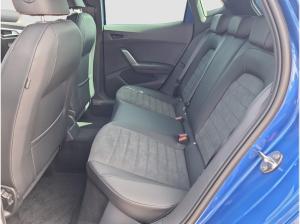 Seat Ibiza FR Black Edition TSI DSG LED Virtual Navi