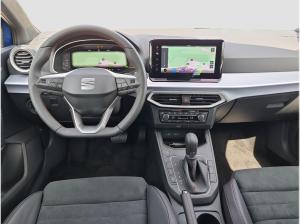 Seat Ibiza FR Black Edition TSI DSG LED Virtual Navi