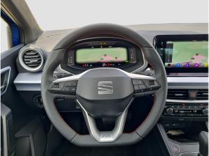 Seat Ibiza FR Black Edition TSI DSG LED Virtual Navi