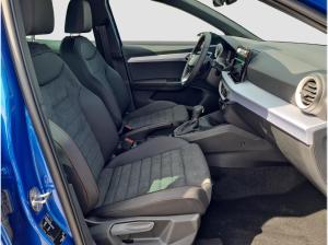 Seat Ibiza FR Black Edition TSI DSG LED Virtual Navi