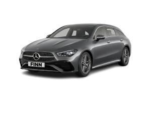 Mercedes-Benz CLA 180 DCT Shooting Brake CLA 180 DCT Shooting Brake