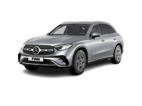 Mercedes-Benz GLC 300 d 4MATIC Autom. GLC 300 d 4MATIC Autom. (Schneller verfügbar)