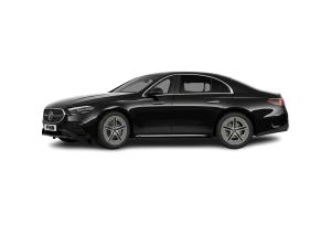 Mercedes-Benz E 200 Autom. E 200 Autom.