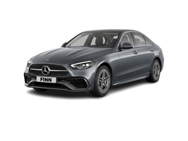 Mercedes-Benz C 220 d Autom. C 220 d Autom. (Schneller verfügbar)