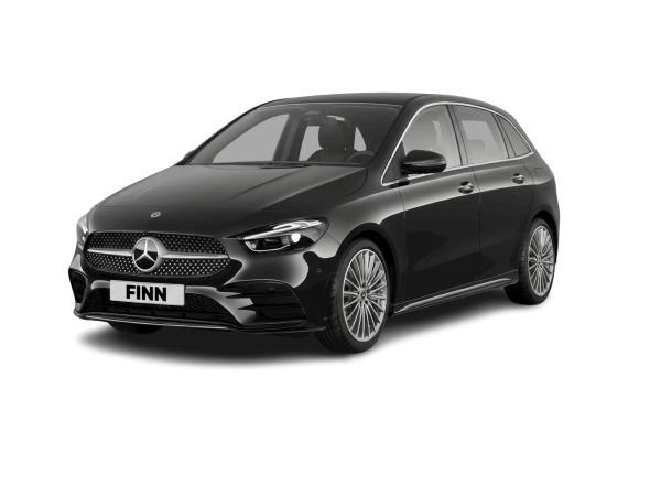 Mercedes-Benz B 250 4MATIC DCT B 250 4MATIC DCT (Schneller verfügbar)
