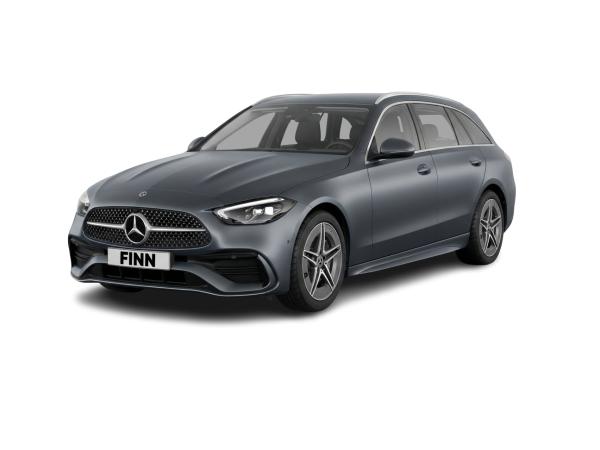 Mercedes-Benz C 220 d T Autom. C 220 d T Autom.