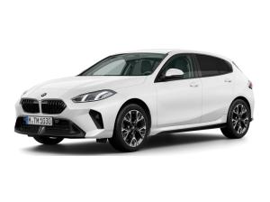 BMW 120 Steptronic 120 Steptronic