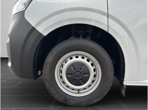 Volkswagen Transporter Kasten (TV)