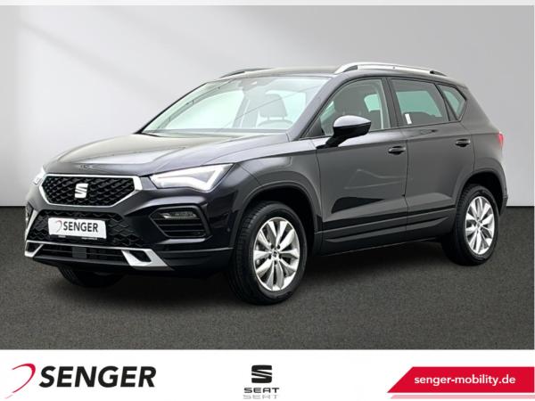 Seat Ateca Road Edition 1.5 TSI DSG - SOFORT VERFÜGBAR!