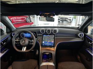 Mercedes-Benz GLC 220 d 4MATIC+Edition AMG-Line+Panorama-Schiebedach+ DIGITAL LIGHT+AHK+Winter-Paket