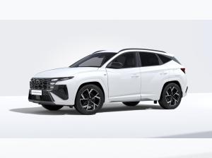 Hyundai TUCSON N Line X Diesel ✨Angebot nur gültig bei Zulassung bis zum 29.03.2026