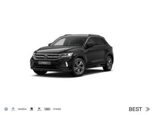 Volkswagen T-Roc T-ROC 1.5 TSI DSG R-LINE*LED*AHK*KAMERA*PDC*SHZ*NAVI*KLIMA